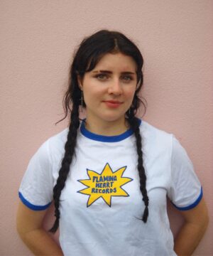 BLUE RINGER TEE