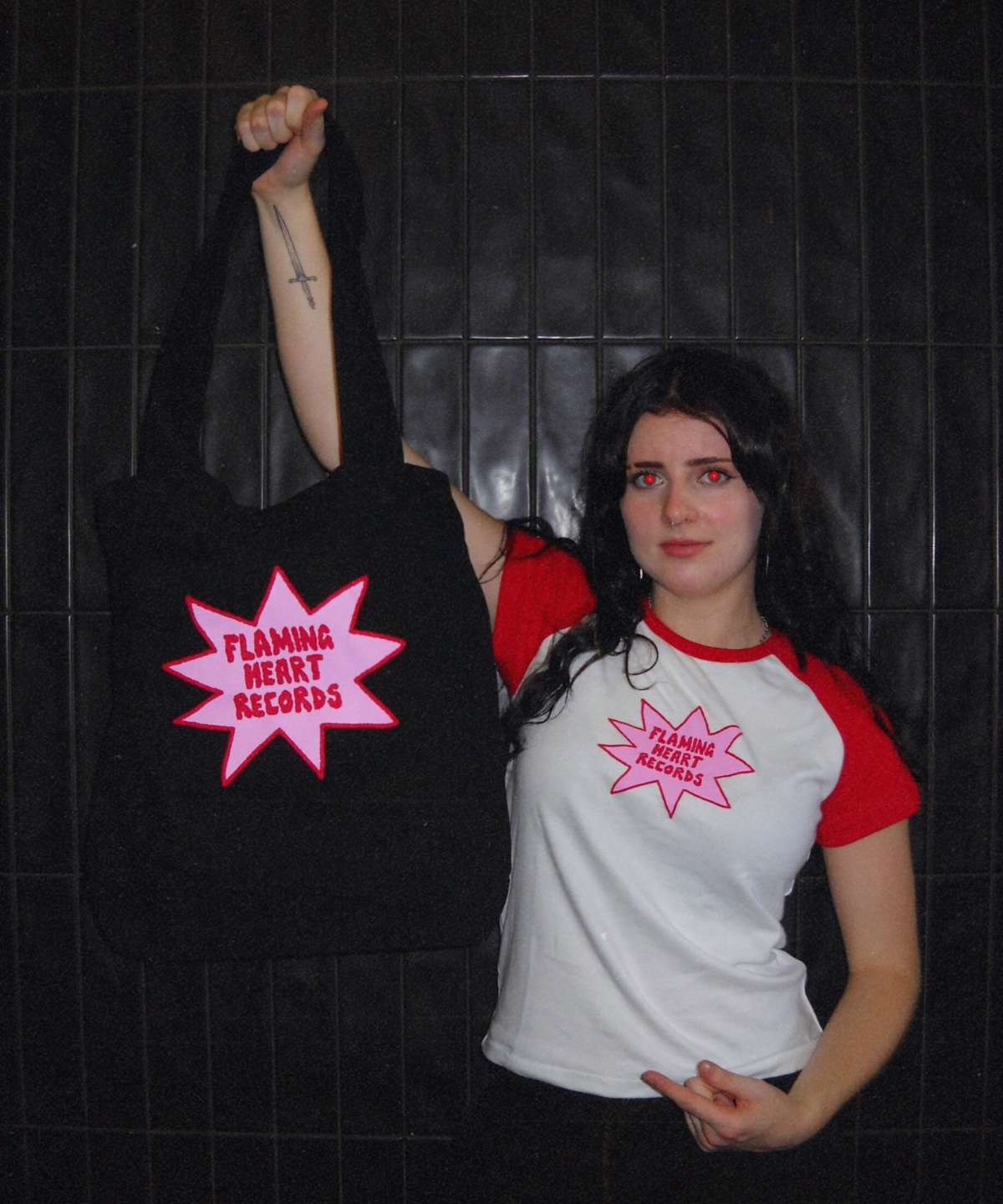 STAR TOTE BAG - Image 2