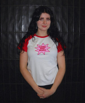 RED BABY TEE